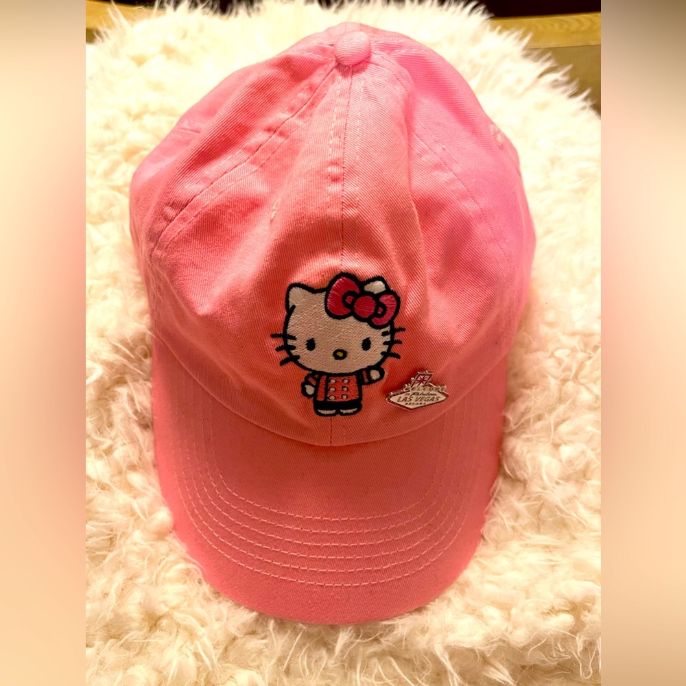 Hello Kitty Cafe Hat Las Vegas